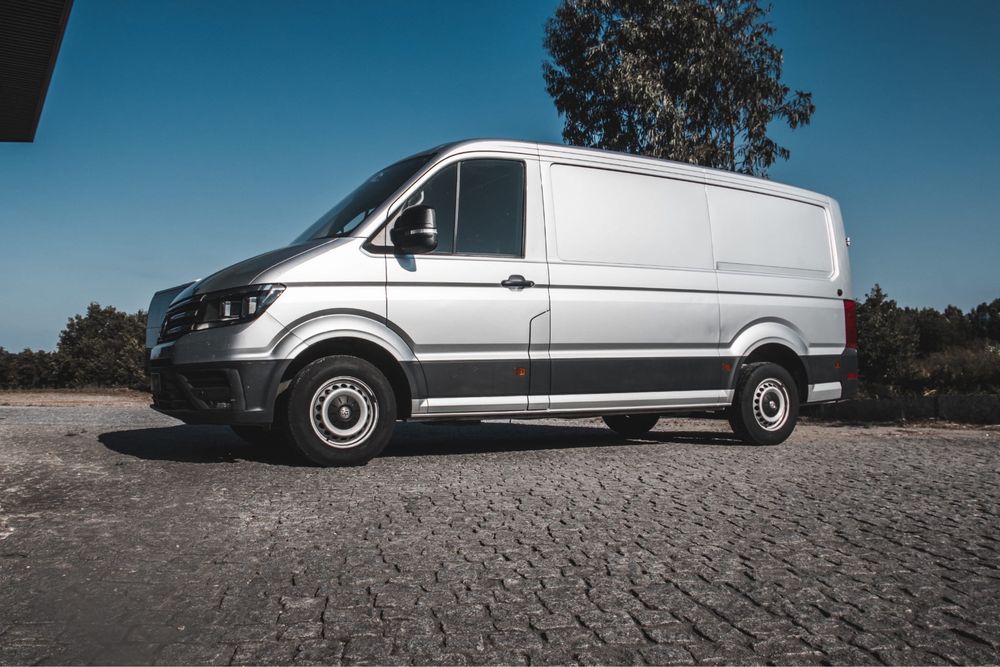 Volkswagen Crafter 35 L4H3 2.0 TDI 177cv