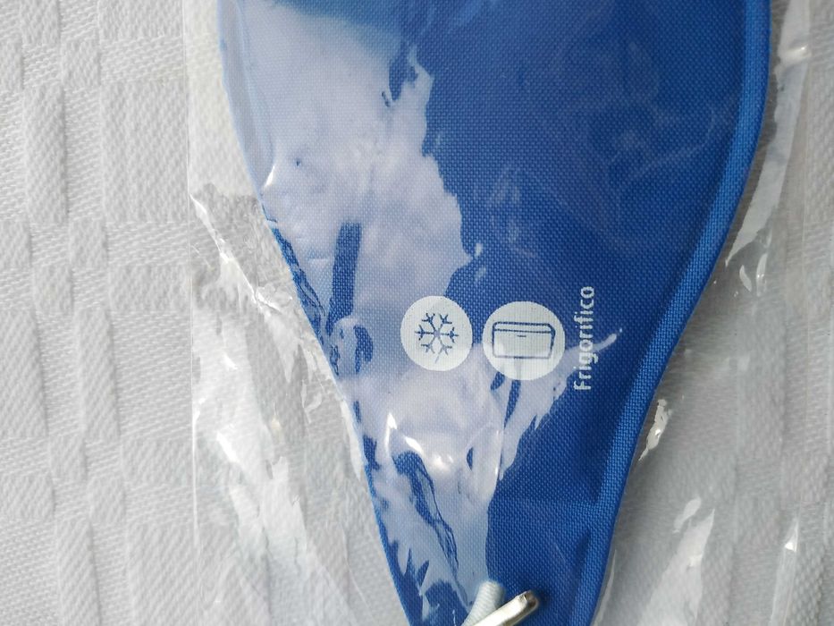 Máscara de gelo ocular, mais protetor ocular contra a luz