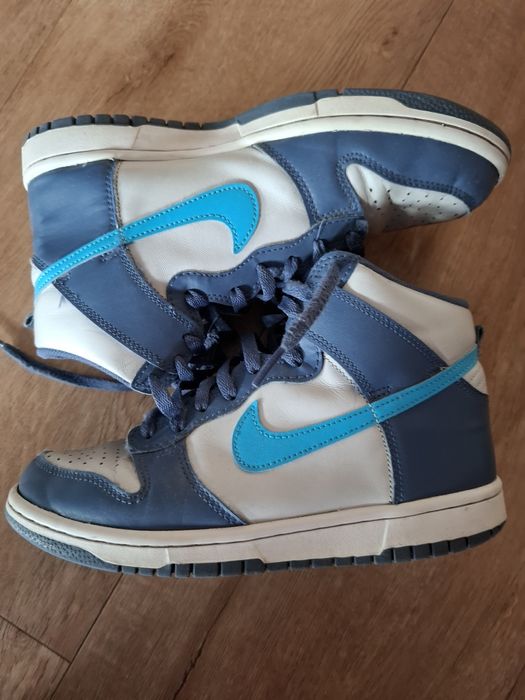 Nike Dunk high 40/25 cm oryginalne