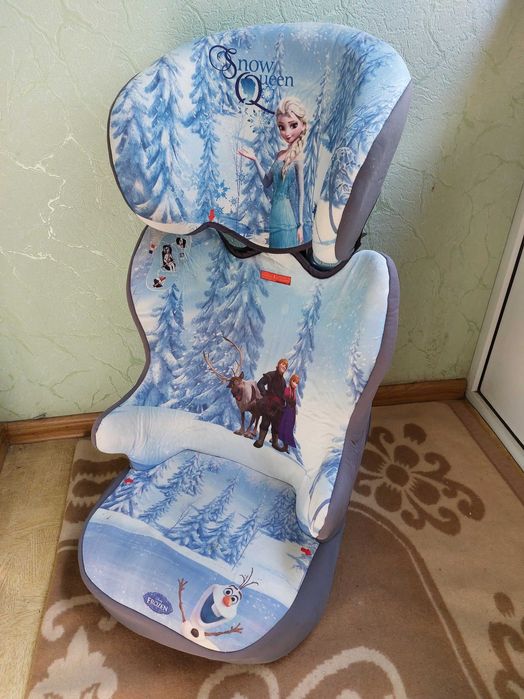 Автокрісло дитяче (від 3 до 12 років)