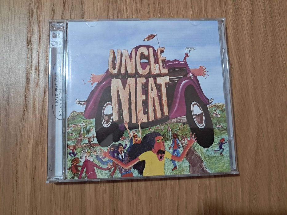 Frank Zappa - Uncle Meat Santa Iria De Azoia, São João Da Talha E