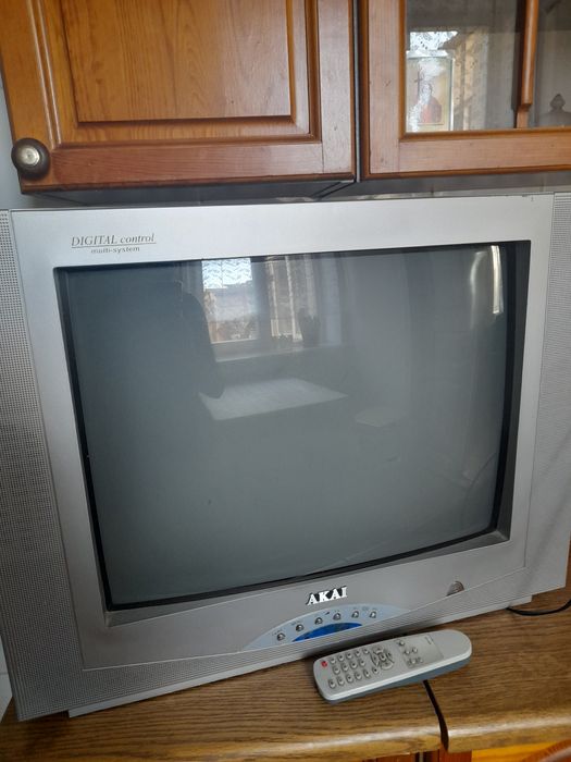 Телевізор робочий Akai