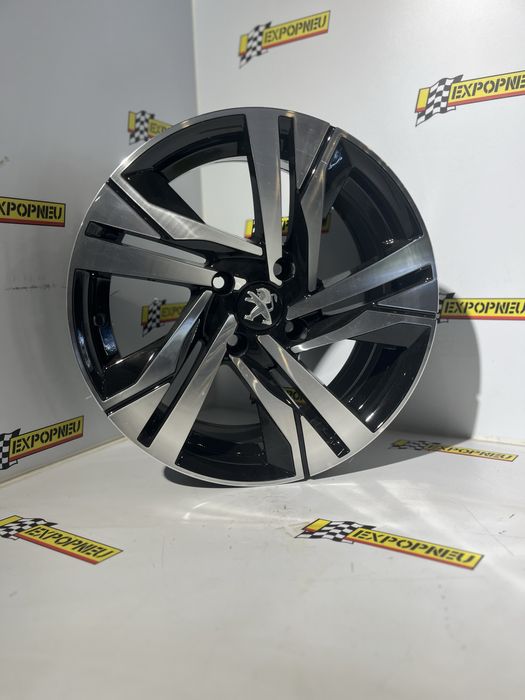 Jantes 16 Peugeot 208 em 4x108