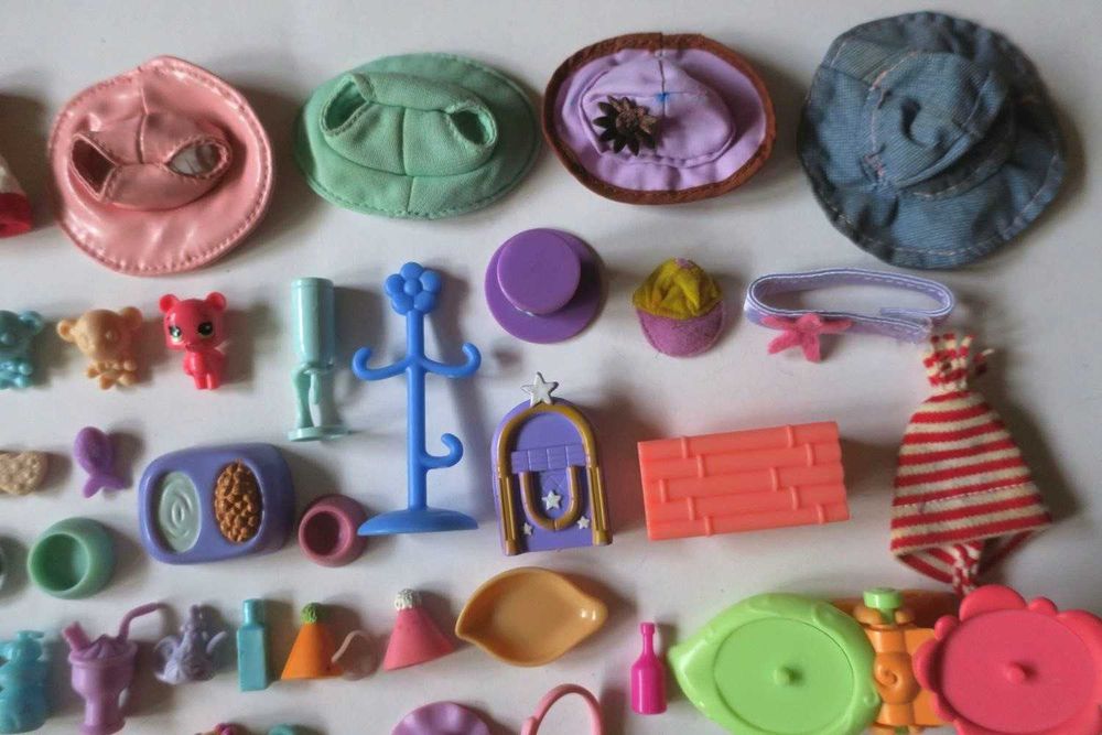 Dodatek dla figurek Littlest Pet Shop lps