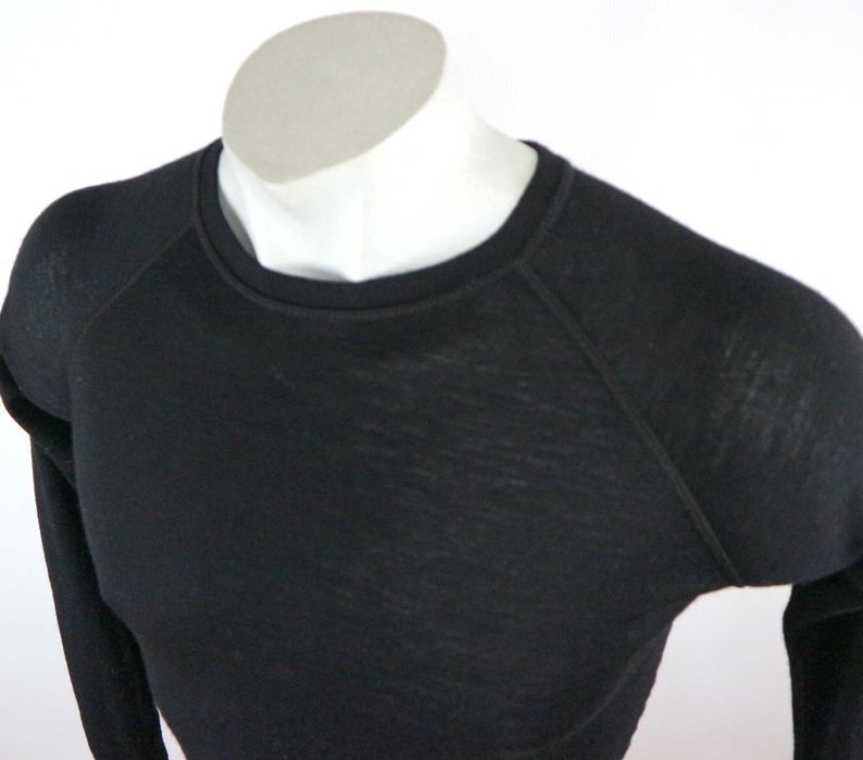 Norheim koszulka outdoorowa 50% merino wool XS