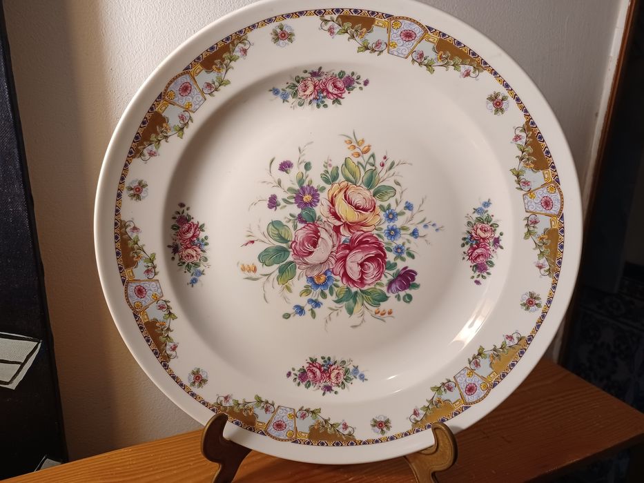 Prato decorativo Limoges