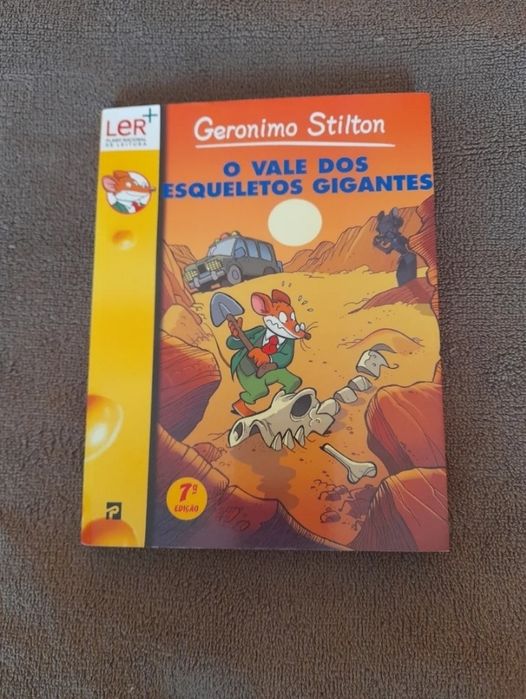 O Vale dos Esquelos Gigantes