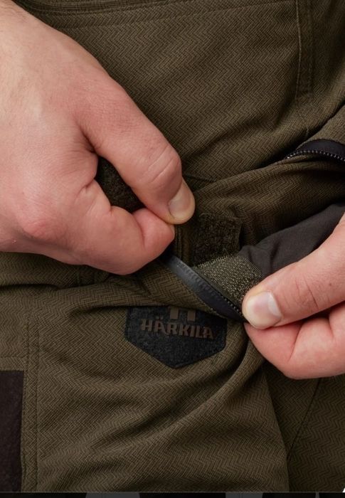 Harkila spodnie Driver Hunt HVS roz 54
