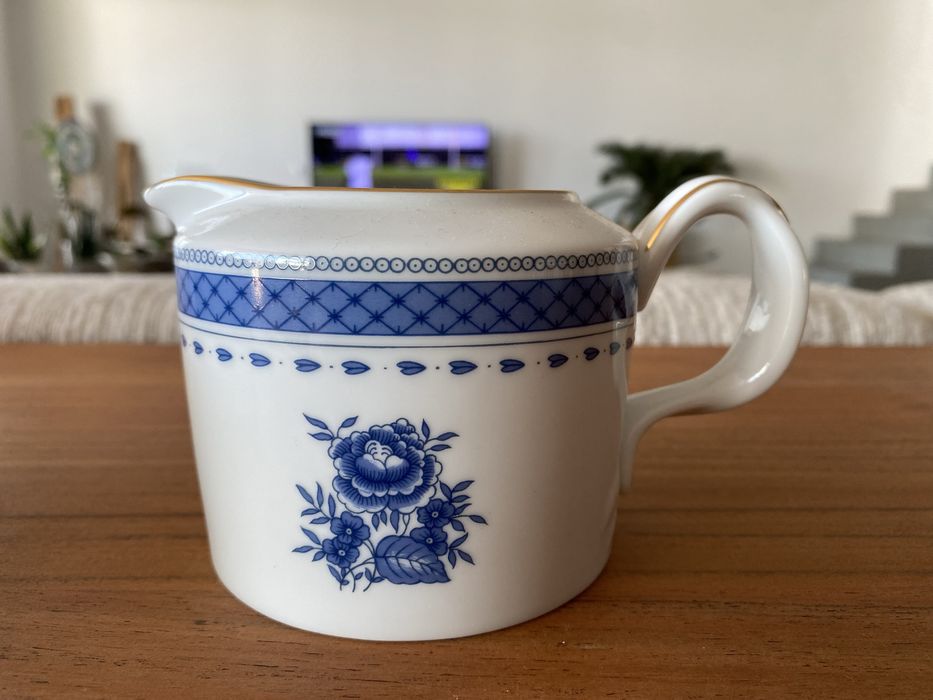 Leiteira Vista Alegre - Cozinha Velha