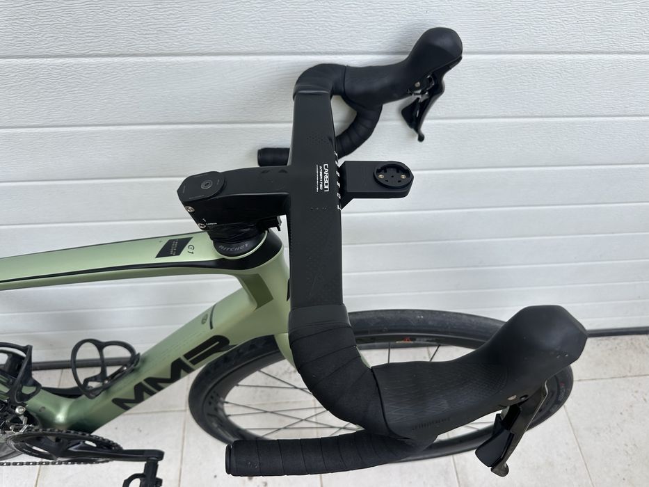 Bicicleta de estrada em Carbono MMR Grand Tour