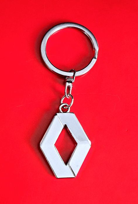 ** NOWY Breloczek RENAULT brelok do kluczy kluczyka zawieszka
