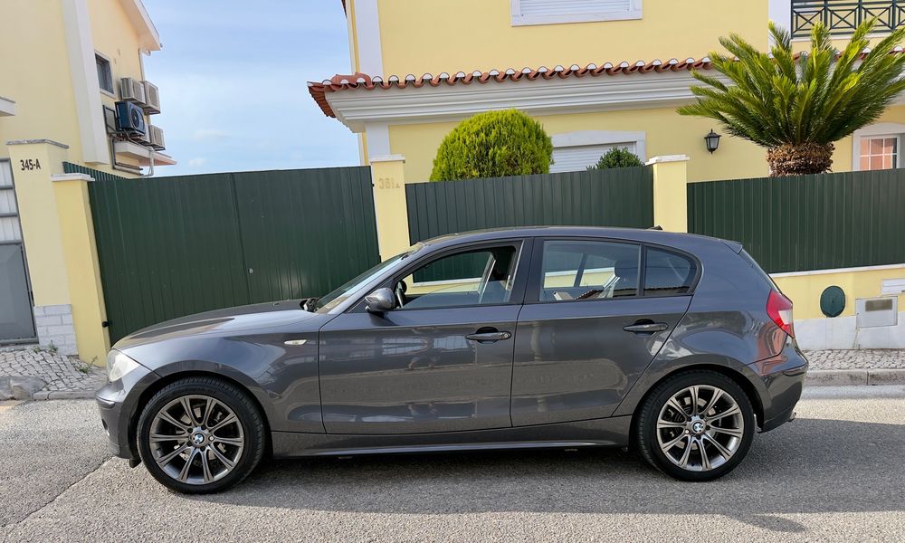 BMW 120d .163cv