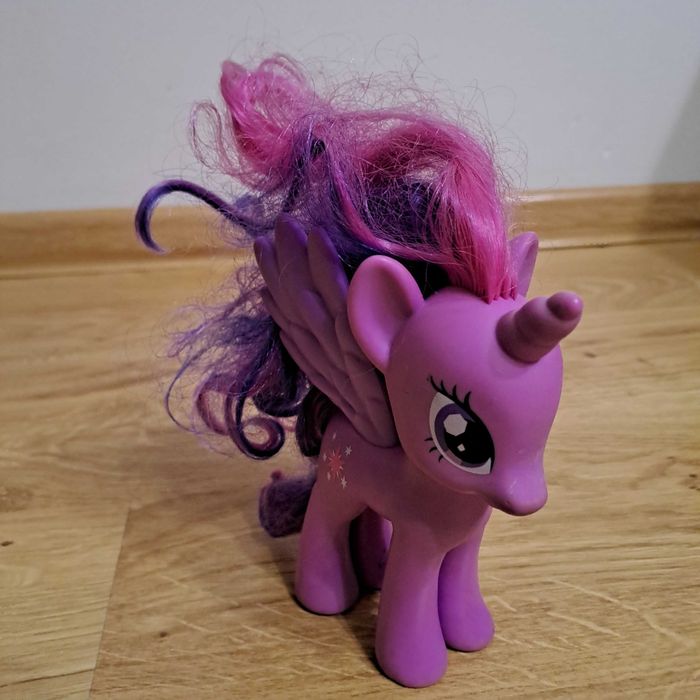 Kucyk My Little Pony Twilight Sparkle - figurka, zabawka