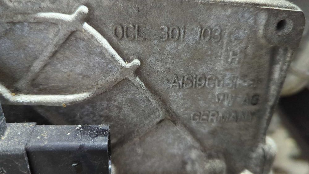 АКПП (коробка передач) TCC з Audi A4 2019 (B9) Premium Plus