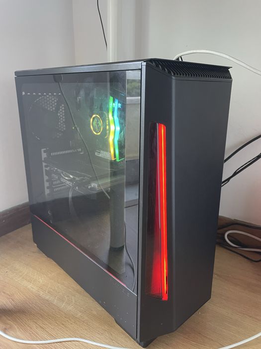 Setup Gaming Completo Ryzen 7 3700X + RTX 2060 SUPER + Monitor AOC + Razer