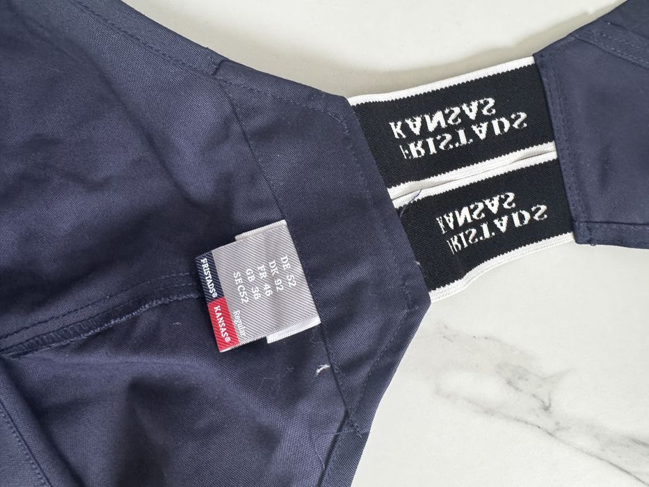 Nowy kombinezon roboczy