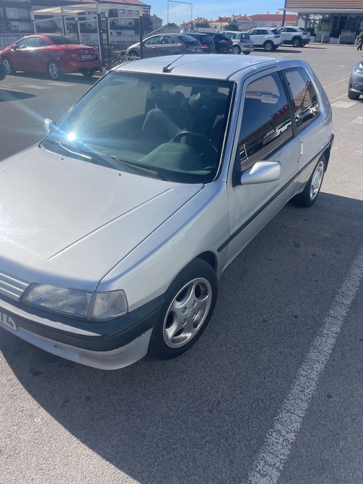 Peugeot 106
