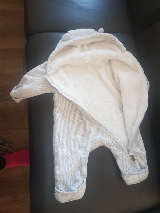 Kombinezon jesienno zimowy