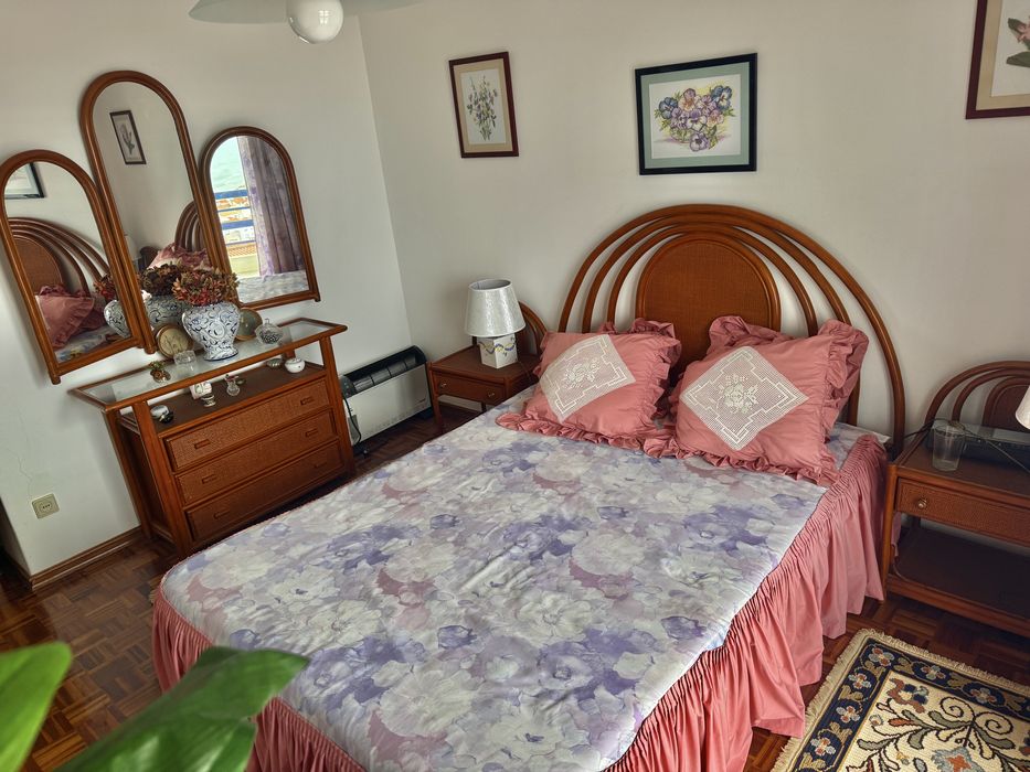 Quarto de casal Vintage