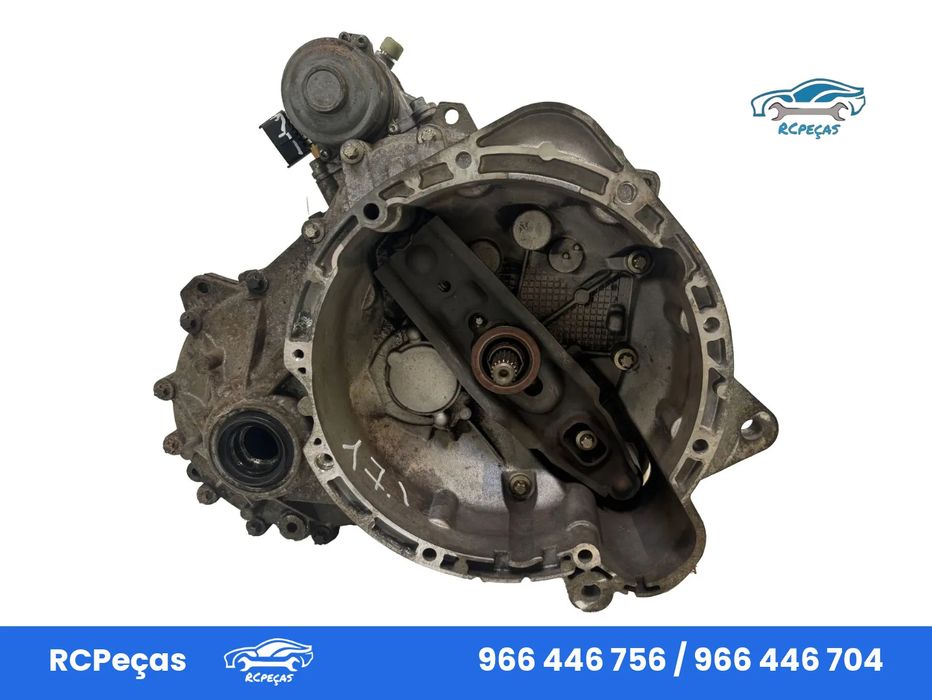 Caixa Velocidades Automática Robotizada A4513700101 Smart ForTwo 451