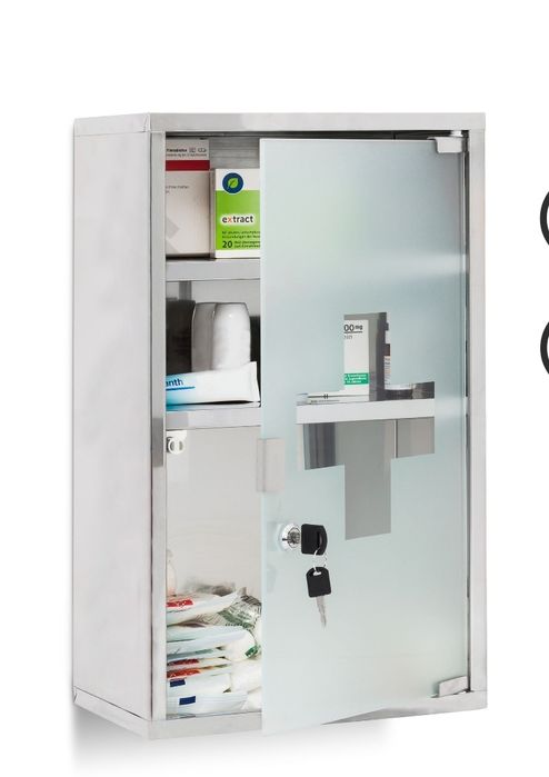 Apteczka/ szafka na leki XL