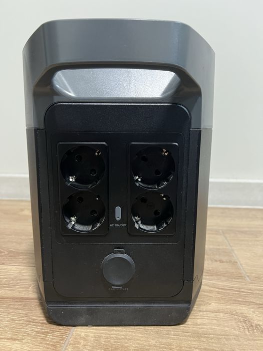 Зарядна станція EcoFlow DELTA EF3 Pro  / 1800 Вт / 1260 Вт⋅год /