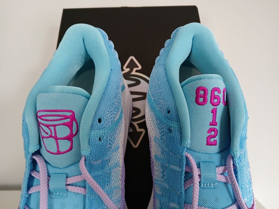 Nowe Nike GT Hustle 3 PB r.44 basket do kosza siłownia nba