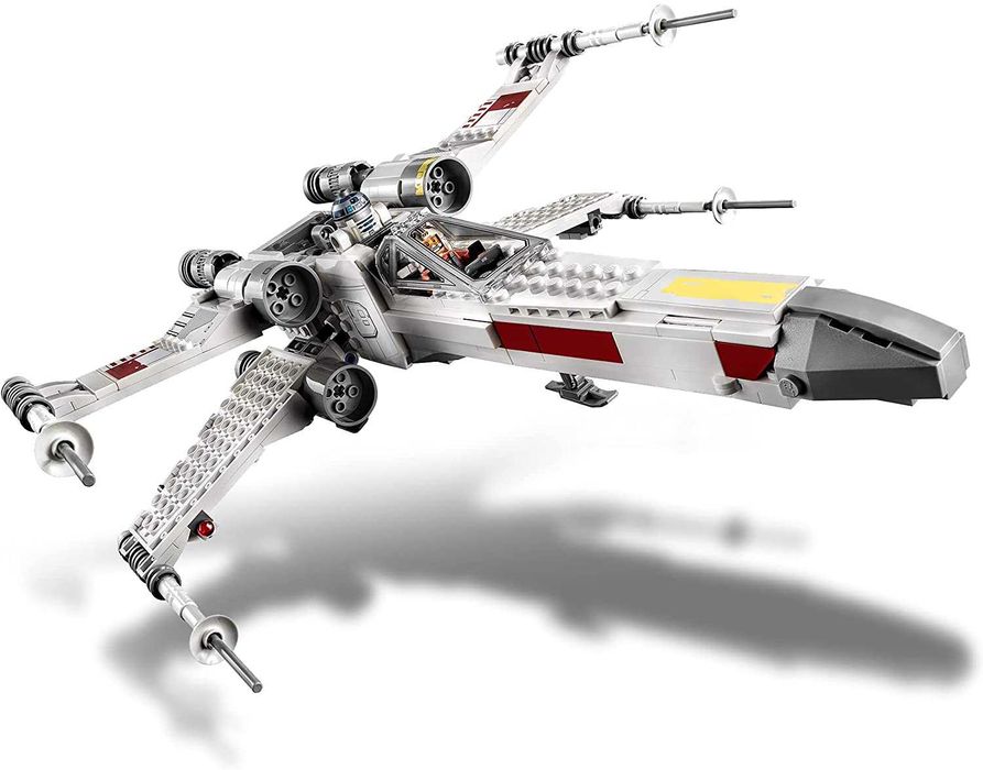 Lego Star Wars 75301 Винищувач Люка Скайуокера X-wing