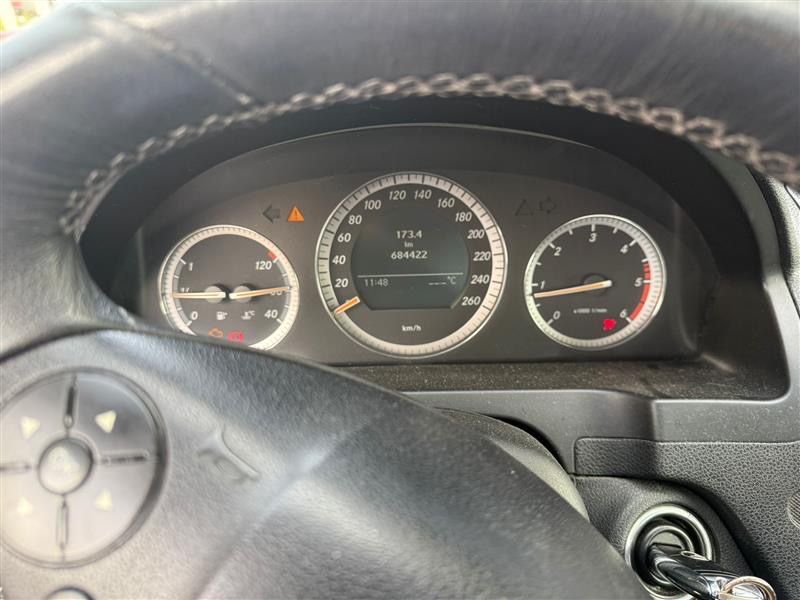 Mercedes C200 ex taxi