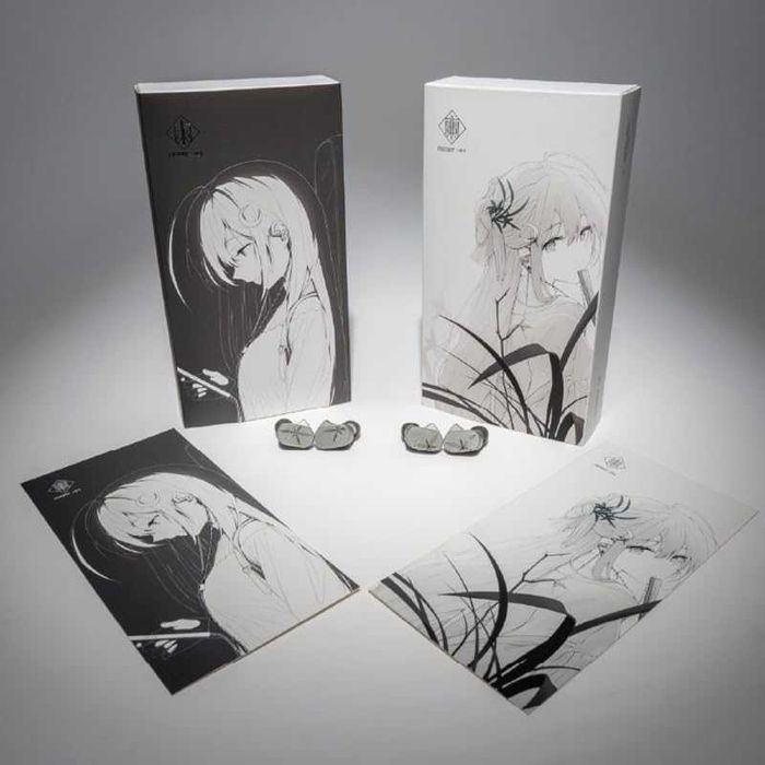 ‼️ MOONDROP LAN II 2 (REF / POP) - проводные наушники