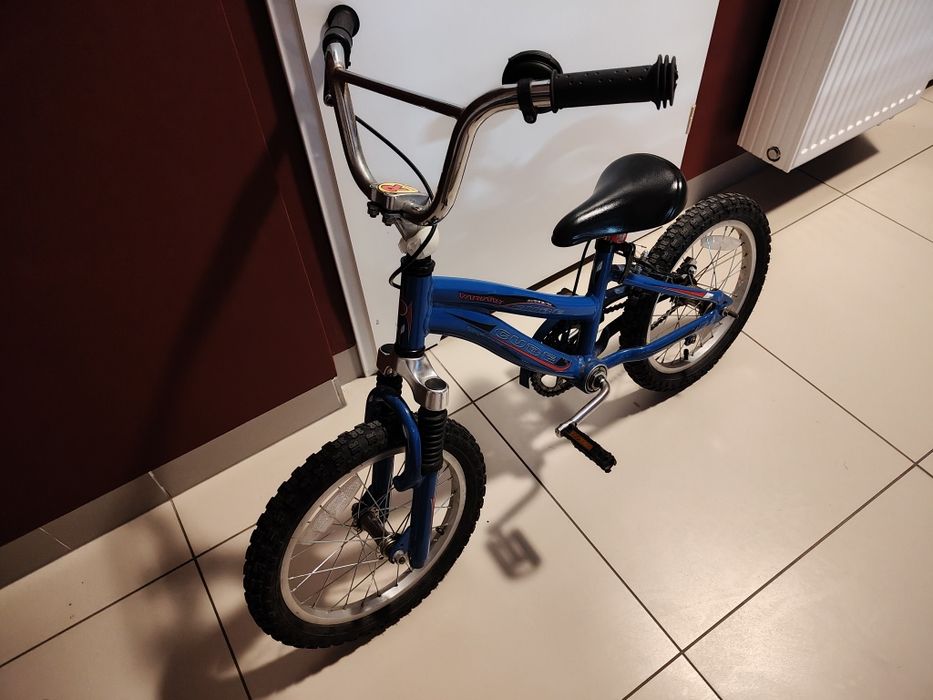Rower dziecięcy, koła 12''