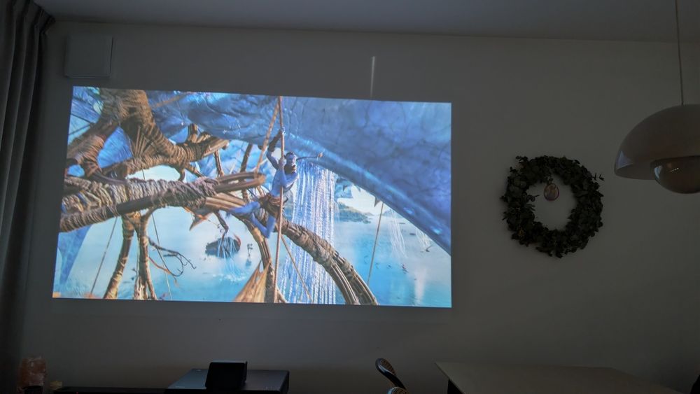 Projektor Laserowy Epson EH-LS500B Android TV | 4K