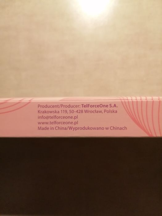 Setty POWERBANK 10000 mAh kolorowy NOWY!