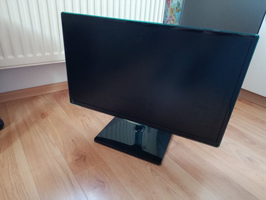 Monitor Samsung Uszkodzony