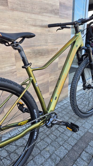 Rower 29" SUPERIOR XC859 MTB 1x10 Shimano Alivio, hydraulika DISC