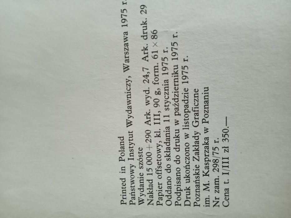 Książki Baśnie Andersena tom 1 i 2. Rok 1975