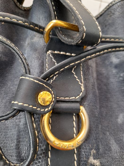 Mala bucket Lancel