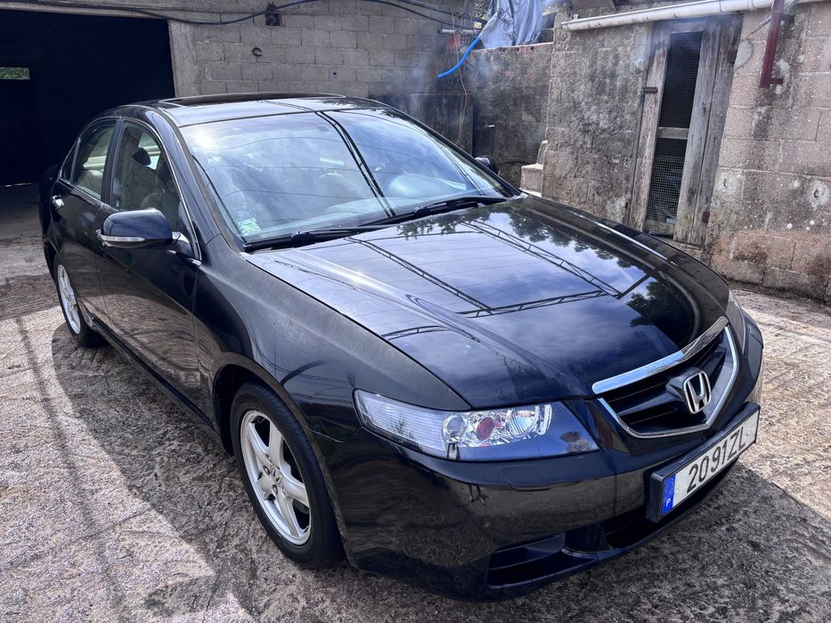 Honda accord 2.2 ctdi