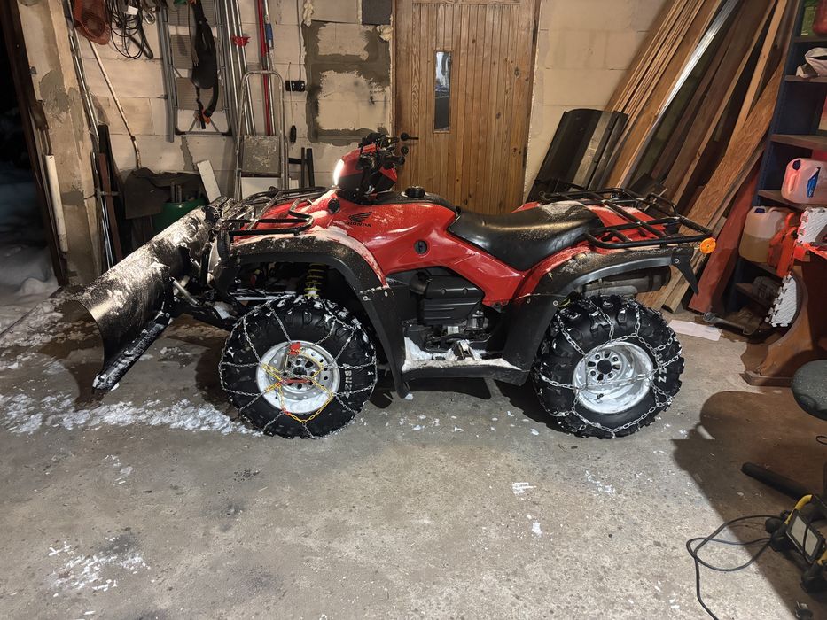 Sprzedam Honde trx500