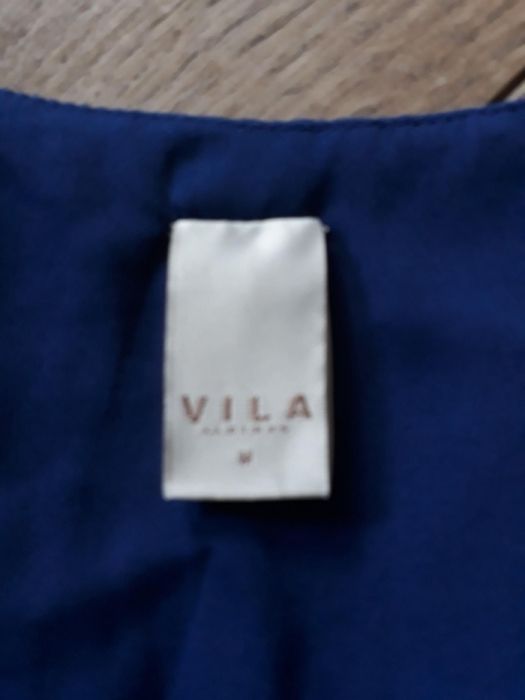 Sukienka Vila rozm M 38