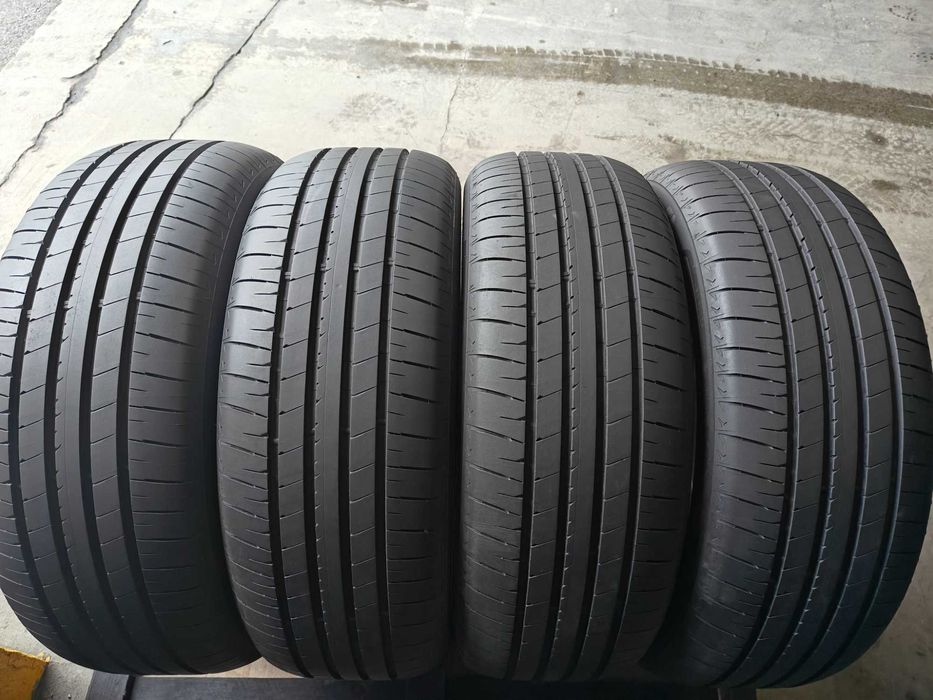 R20 235-50 Bridgestone Alenza комплект шини літні ідеальні