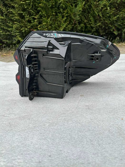 BMW X3 X3M G01 Lampa Tył Tylna Lewa