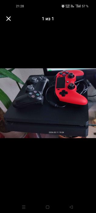 Sony PS4 slim 500gb