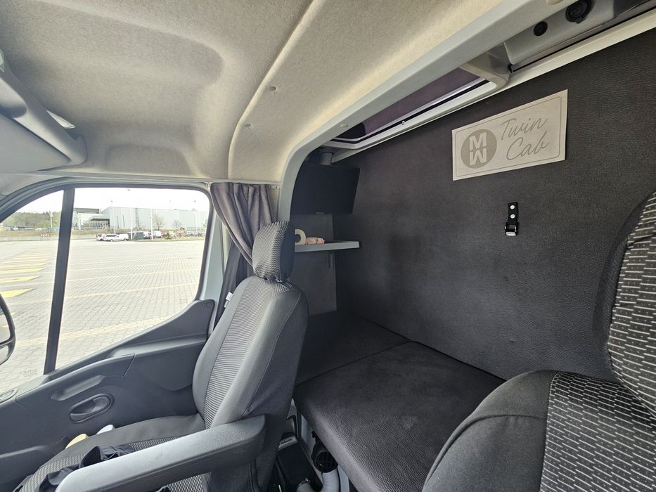 Cesja  Leasingu Renault Master 2.3!!!gwarancja! 2024