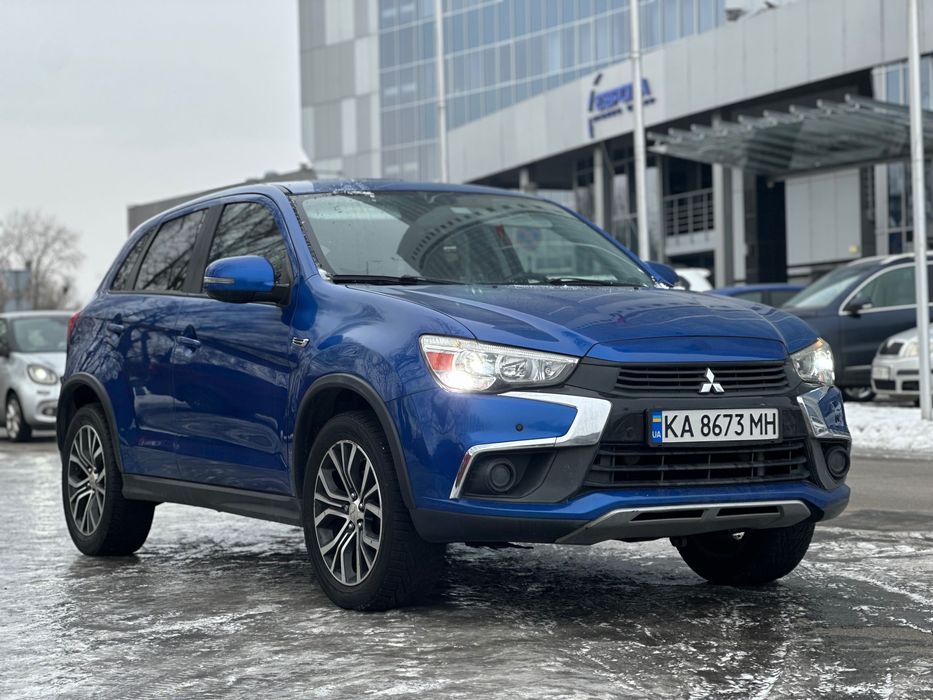 Продам митсубиси Асх