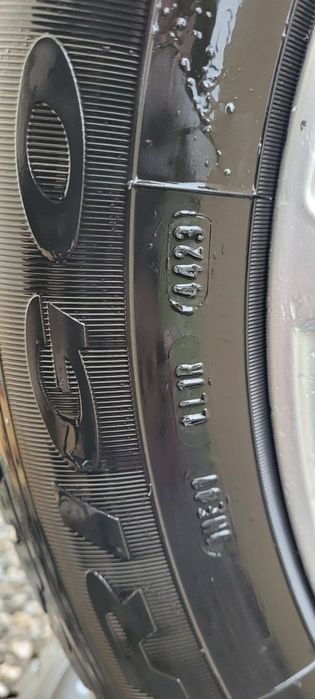 Alufelgi kola Audi 5x112  225 60 r 17