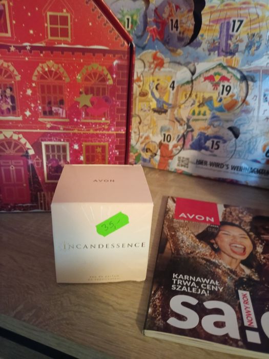 Woda perfumowana incandessence