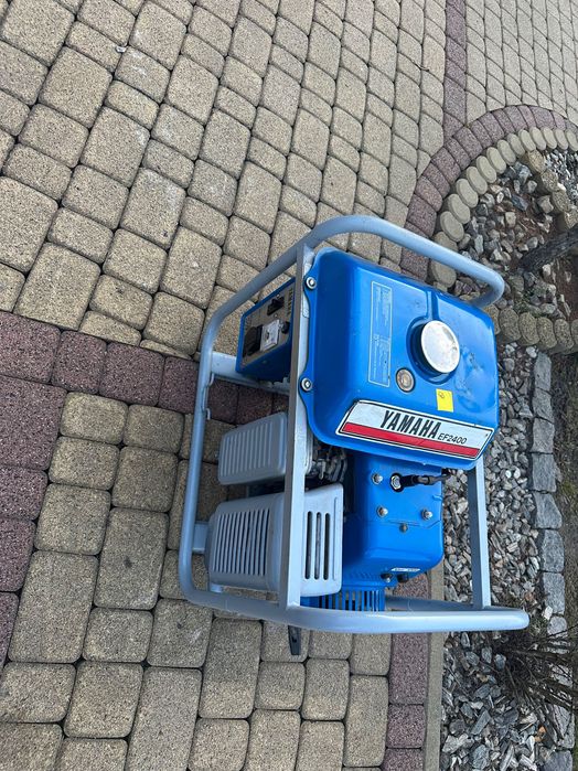 Agregat Yamaha EF2400
