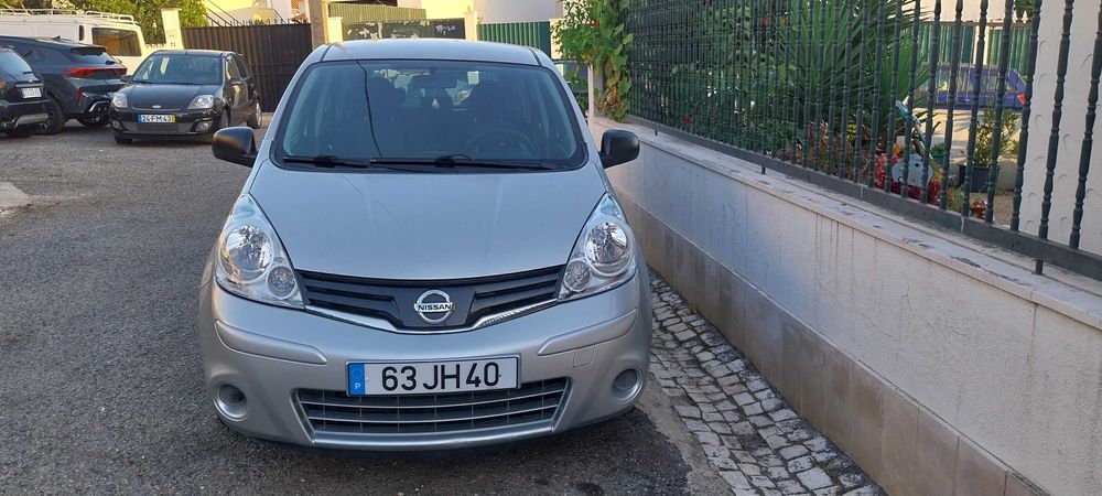 Nissan Note 1.5 dCi
