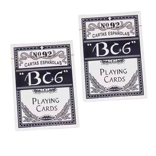 Zestaw do pokera TEXAS zestaw 200 żetonów w puszce